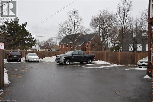 309 Strathearne Avenue, Hamilton, ON - Outdoor