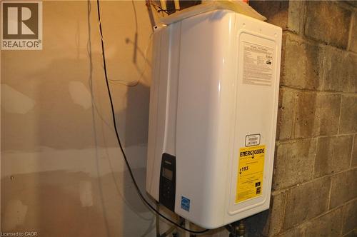 309 Strathearne Avenue, Hamilton, ON - Indoor Photo Showing Other Room