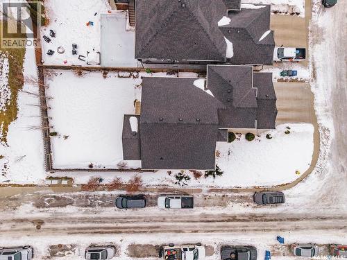 602 Kloppenburg Terrace, Saskatoon, SK - Outdoor With View