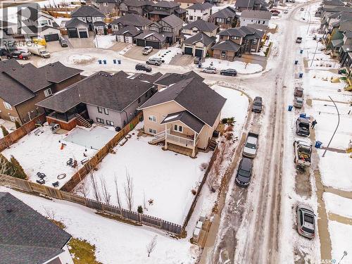 602 Kloppenburg Terrace, Saskatoon, SK - Outdoor