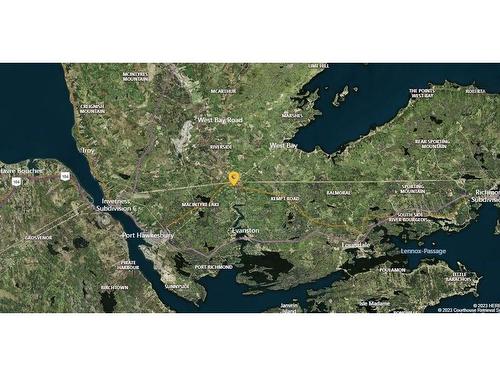 Lot 7 Lower River Rd, Cleveland, NS 