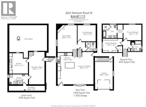 662 Mohawk Road West, Hamilton, ON 