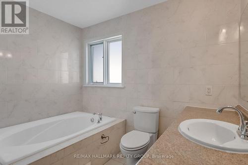 45 Rialto Way, Ottawa, ON - Indoor Photo Showing Bathroom
