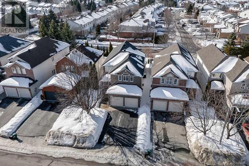 45 Rialto Way, Ottawa, ON - Outdoor With Facade