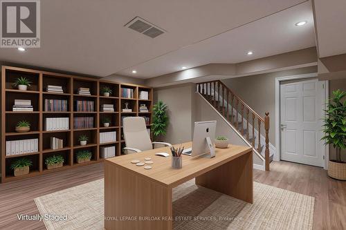 2170 Jardine Crescent, Burlington, ON - Indoor Photo Showing Office