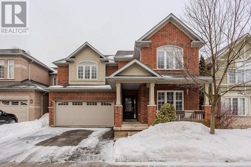 2170 Jardine Crescent, Burlington, ON - Outdoor With Facade