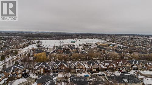 2170 Jardine Crescent, Burlington, ON - Outdoor With View