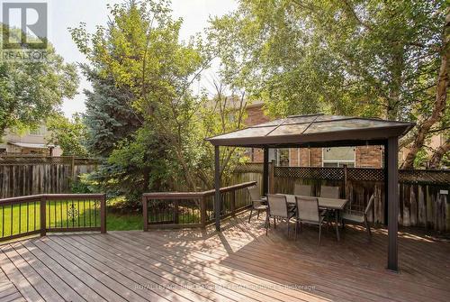 2170 Jardine Crescent, Burlington, ON - Outdoor With Deck Patio Veranda