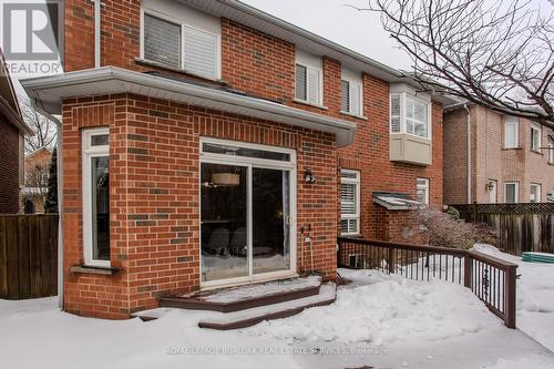 2170 Jardine Crescent, Burlington, ON - Outdoor With Exterior