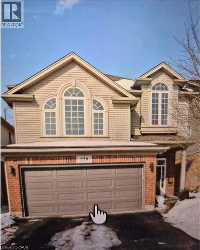 515 LITTLE DOVER Crescent  Waterloo, ON N2K 4B7