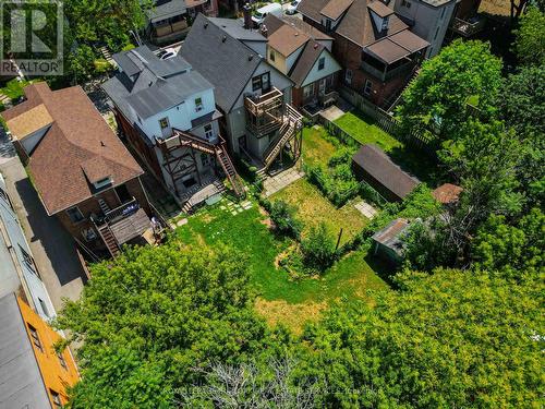 22 Myrtle Avenue, Hamilton, ON - Outdoor