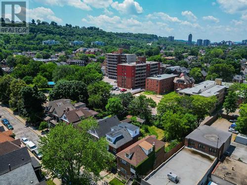 22 Myrtle Avenue, Hamilton, ON - Outdoor With View