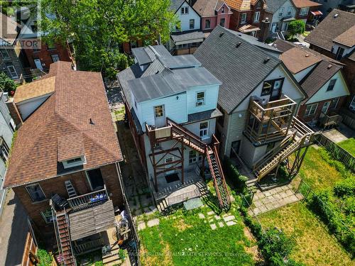 22 Myrtle Avenue, Hamilton, ON - Outdoor