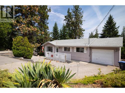 3439 McIver Road  West Kelowna, BC V4T 1H7