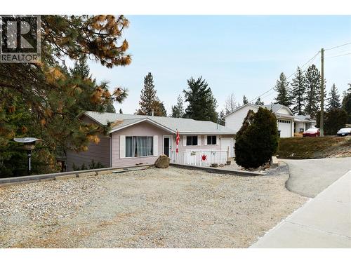 3439 McIver Road  West Kelowna, BC V4T 1H7