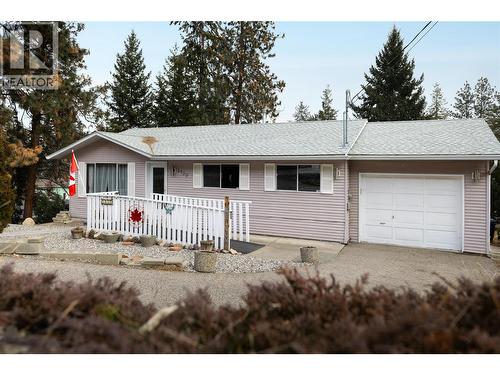 3439 McIver Road  West Kelowna, BC V4T 1H7