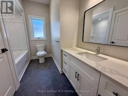 Main 4pc. bath - 