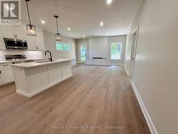 Kitchen/Dining/Great room facing East - 