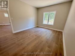 Primary bedroom on East end - 