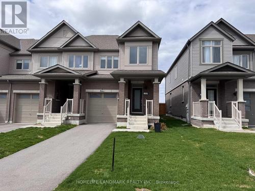 53 SAGEWOOD AVENUE  Barrie, ON L9J 0K4