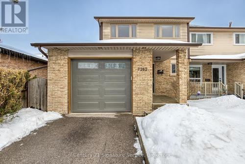 7282 Bendigo Circle, Mississauga, ON - Outdoor