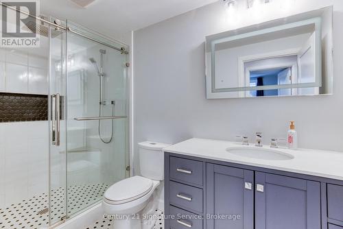 7282 Bendigo Circle, Mississauga, ON - Indoor Photo Showing Bathroom