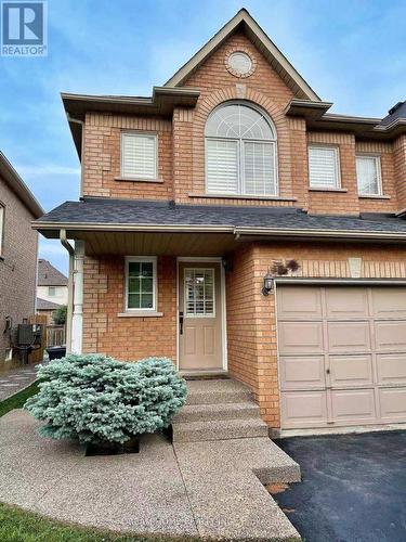 Covered porch and welcoming entryway - 3746 Windhaven Drive, Mississauga, ON - Outdoor