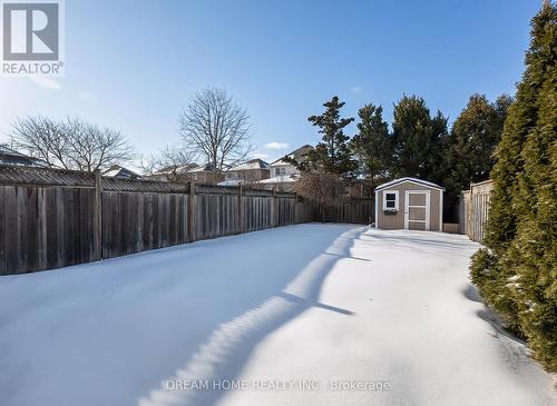 3746 Windhaven Drive, Mississauga, ON - Outdoor