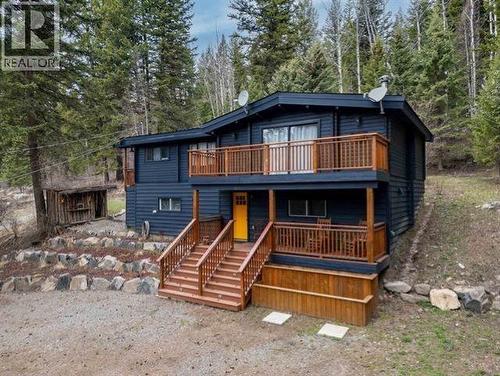 6062 MAHOOD LAKE ROAD  100 Mile House, BC V0K 1X3