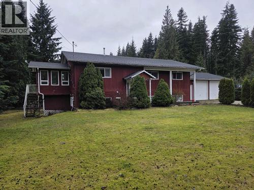 2421 KROYER AVENUE  Terrace, BC V8G 0G2