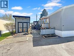 263 Highway 3 Unit# 24 Princeton, BC V0X 1W0