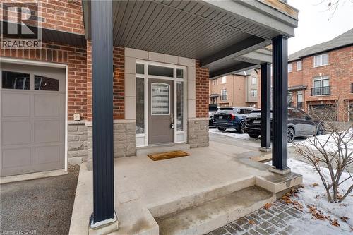 2367 Peppiatt Common, Burlington, ON - Outdoor
