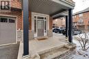 2367 Peppiatt Common, Burlington, ON  - Outdoor 