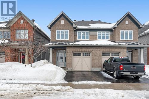 426 WARMSTONE DRIVE  Ottawa, ON K2S 0W2