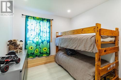 587 Watson Rd, Echo Bay, ON - Indoor Photo Showing Bedroom