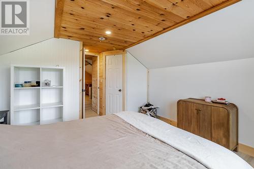 587 Watson Rd, Echo Bay, ON - Indoor Photo Showing Bedroom