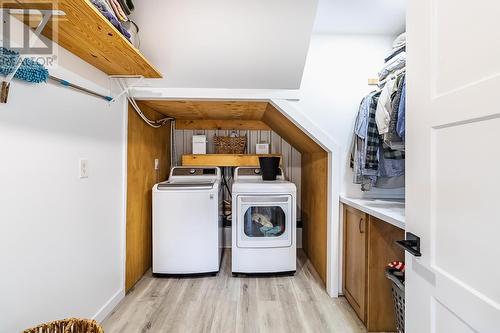 587 Watson Rd, Echo Bay, ON - Indoor Photo Showing Laundry Room