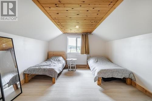 587 Watson Rd, Echo Bay, ON - Indoor Photo Showing Bedroom