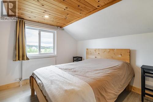 587 Watson Rd, Echo Bay, ON - Indoor Photo Showing Bedroom