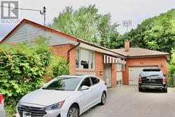 LOWER - 72 LANGHOLM DRIVE  Toronto, ON M3M 2R8