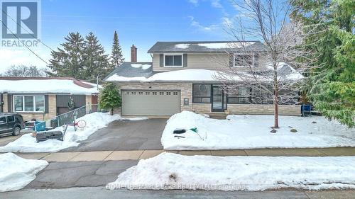 46 Chicopee Terrace, Kitchener, ON - Outdoor