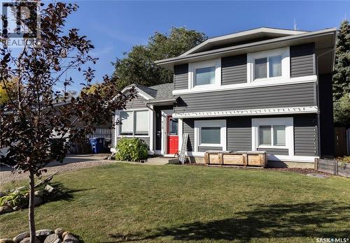 418 Kenderdine Road, Saskatoon, SK - Outdoor With Facade