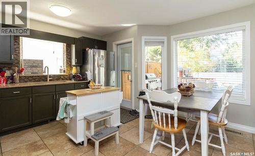 418 Kenderdine Road, Saskatoon, SK - Indoor Photo Showing Dining Room