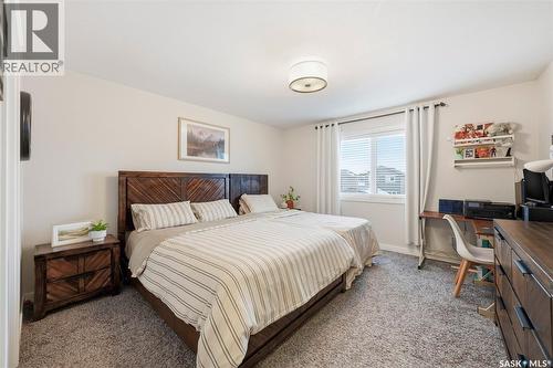417 Golden Willow Way, Warman, SK - Indoor Photo Showing Bedroom