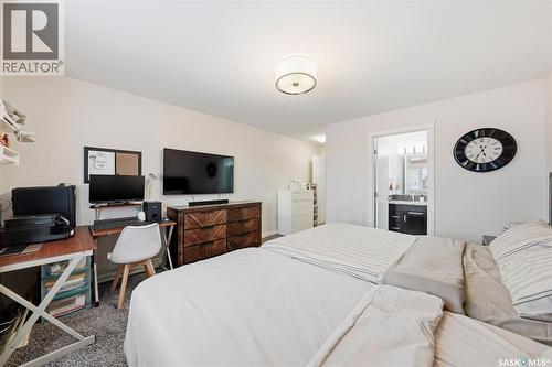 417 Golden Willow Way, Warman, SK - Indoor Photo Showing Bedroom