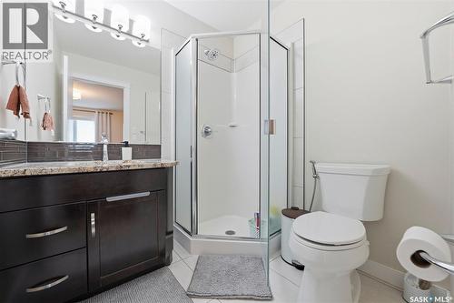 417 Golden Willow Way, Warman, SK - Indoor Photo Showing Bathroom