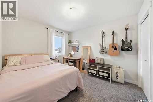417 Golden Willow Way, Warman, SK - Indoor Photo Showing Bedroom
