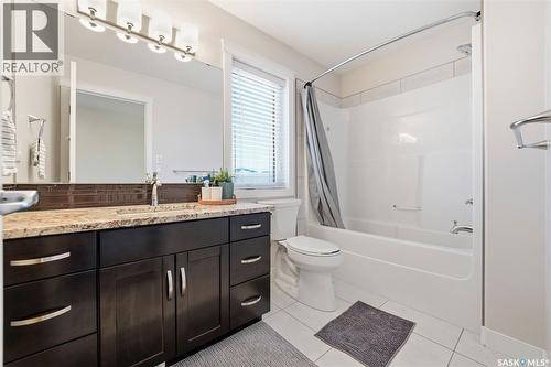 417 Golden Willow Way, Warman, SK - Indoor Photo Showing Bathroom