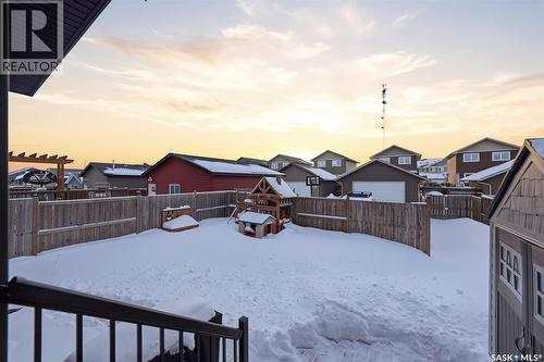417 Golden Willow Way, Warman, SK - Outdoor