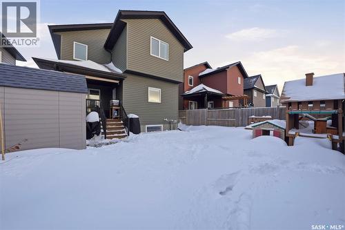 417 Golden Willow Way, Warman, SK - Outdoor